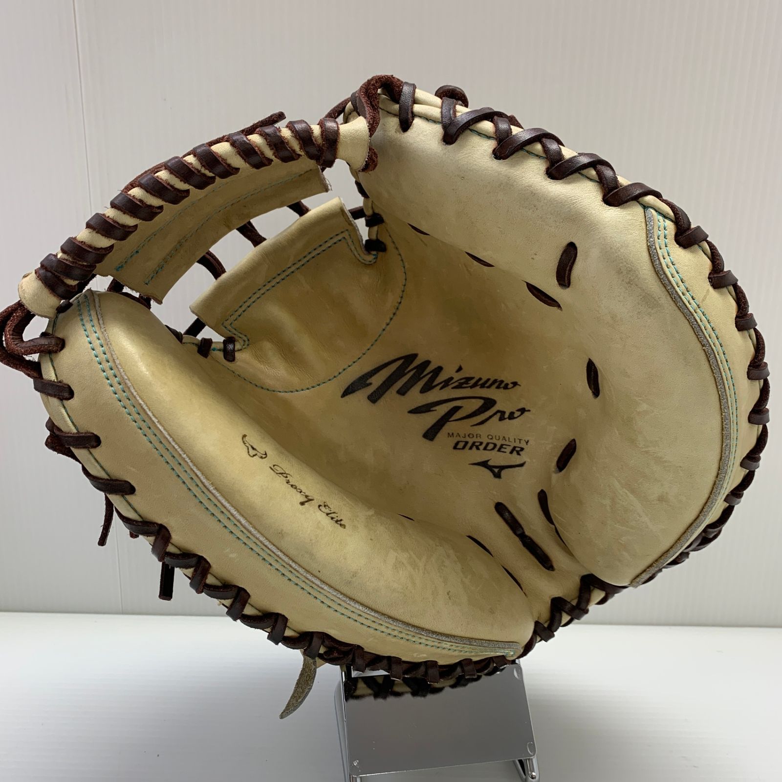 MIZUNO RRO キャッチャーミットMAJOR QUALITY右投