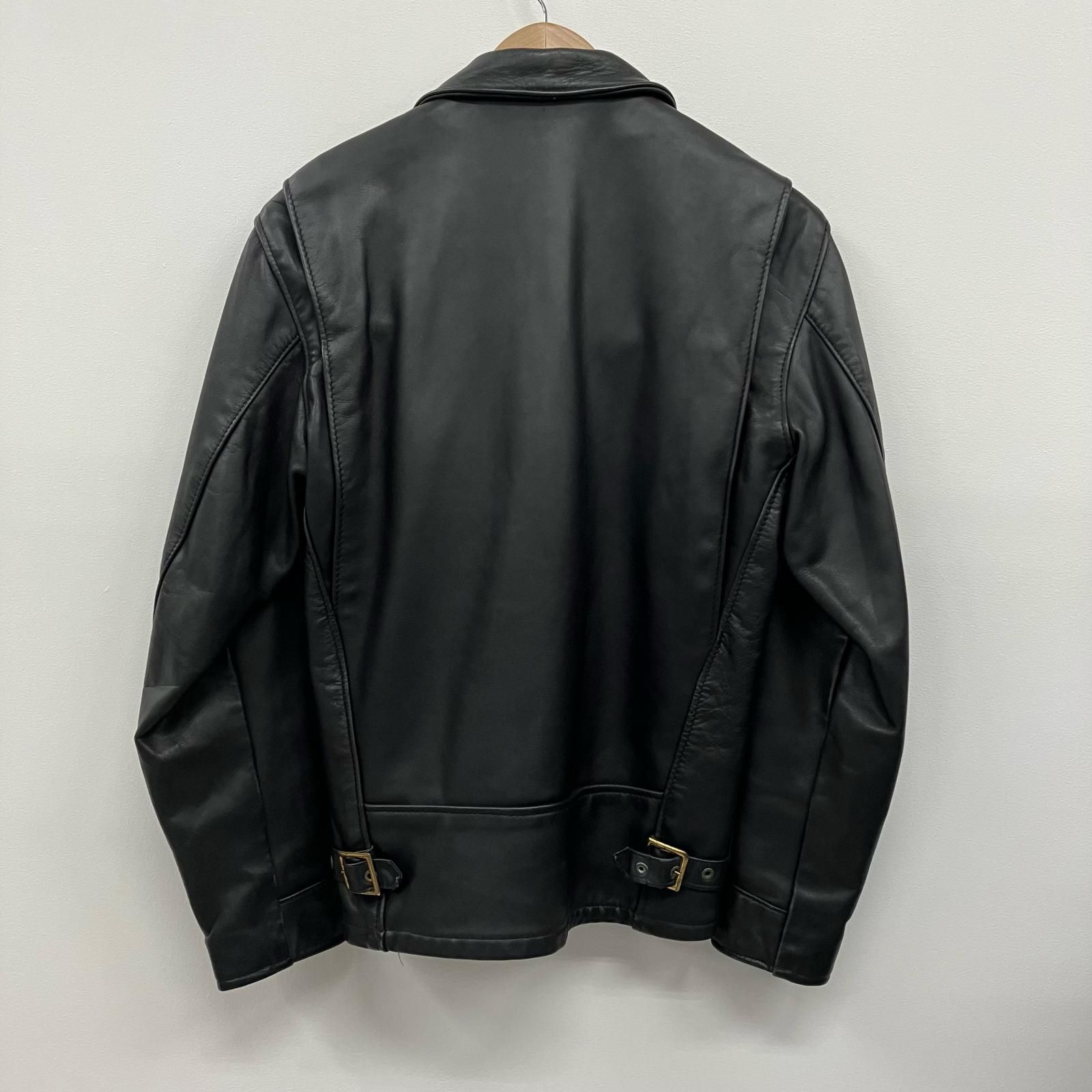 イオン広店】 中古 schott | ショット レザー ライナー欠品 AT101