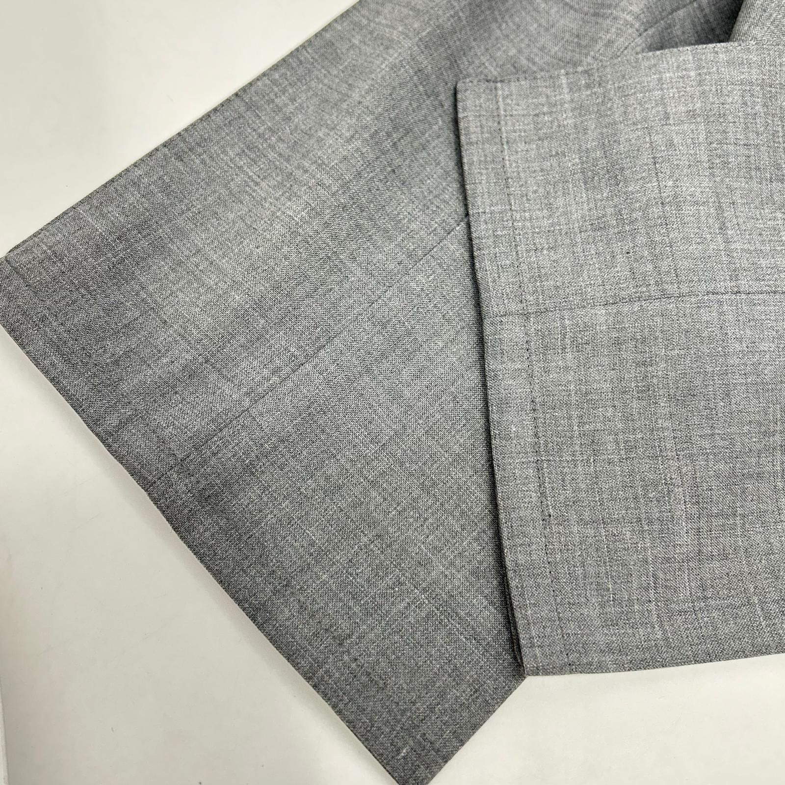 giab's ARCHIVIO ジャブスアルキヴィオ グレー A6425 TECNO WOOL giab's ARCHIVIO ジャブスアルキヴィオ グレー A6425 TECNO WOOL