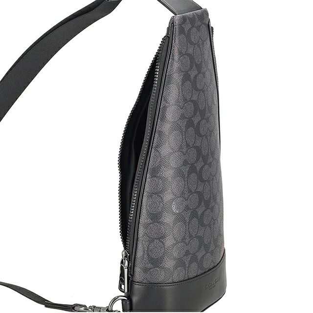 【新品】コーチ COACH バッグ メンズ CY801 QBMI5