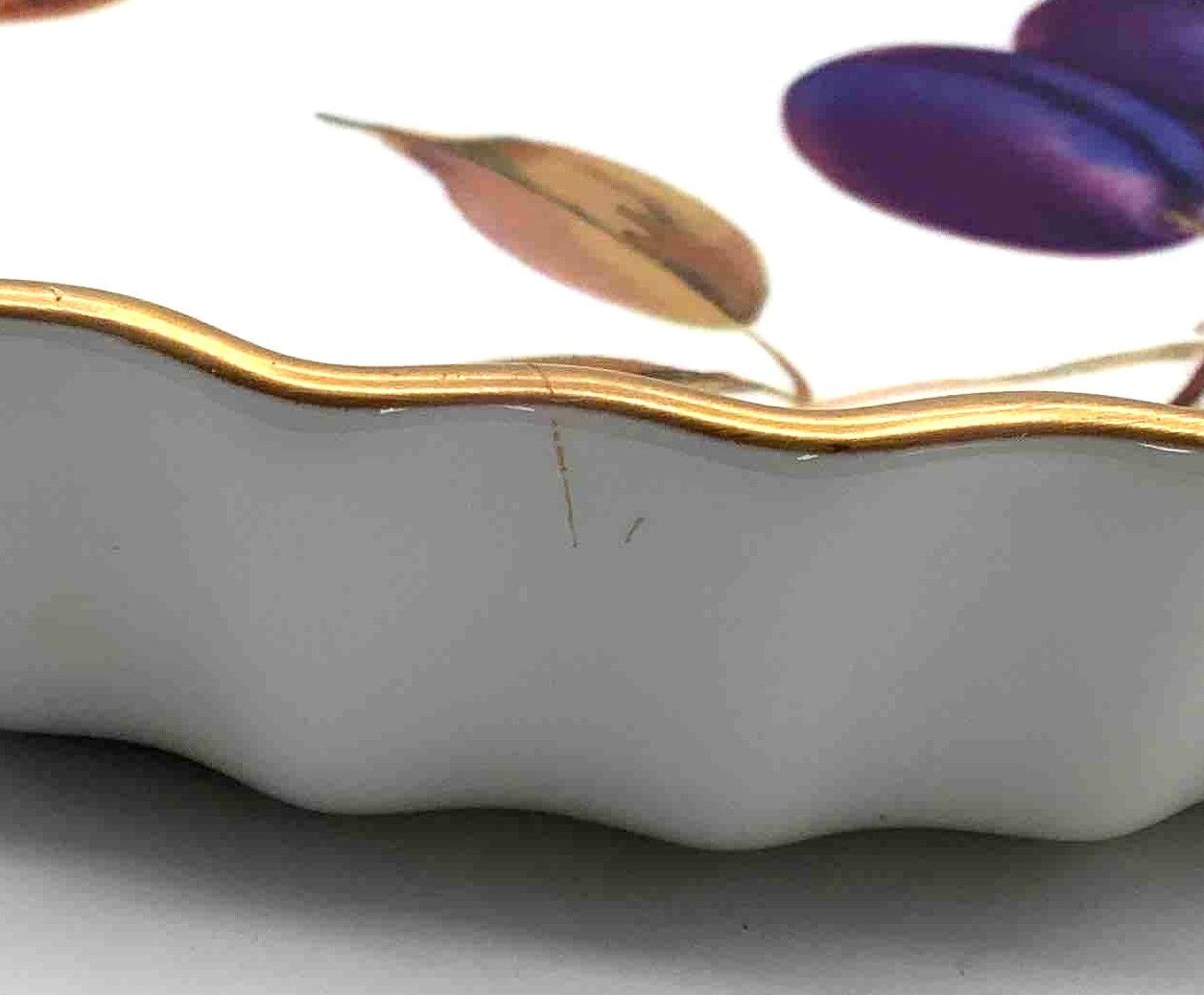 ROYAL WORCESTER イブシャムゴールド 22cm - メルカリ