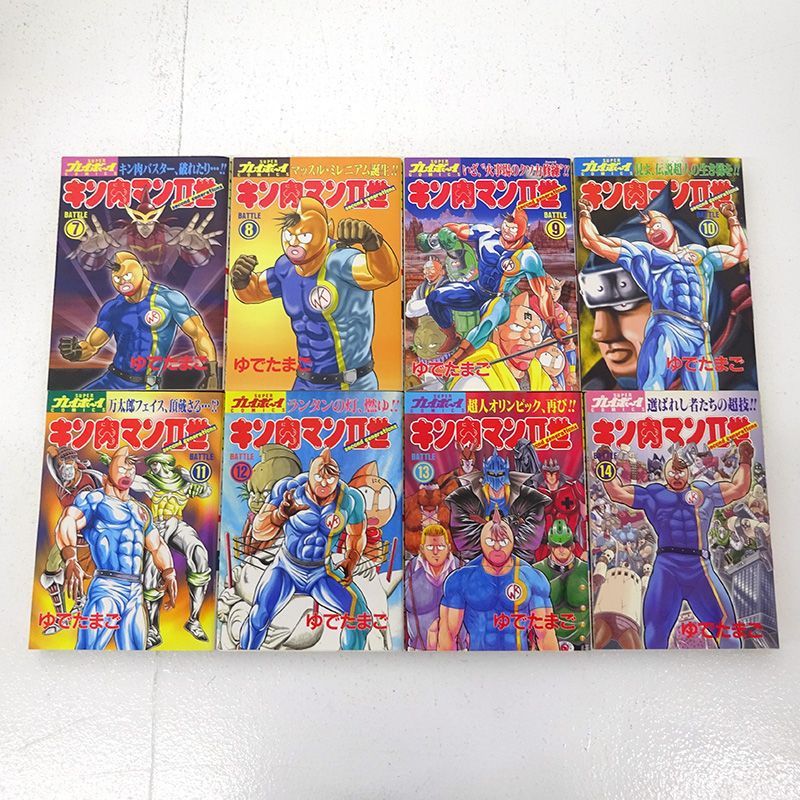 【希少 旧装版】 キン肉マン 全巻セット ゆでたまご キン肉マン 1-36巻完結セット ジャンプ・コミックス(ゆでたまご