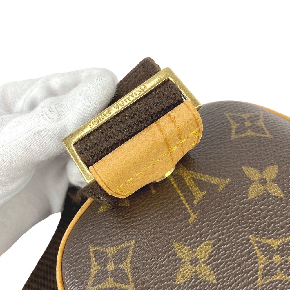 ルイヴィトン □美品□ ポシェットガンジュ ショルダー ボディーバッグ 