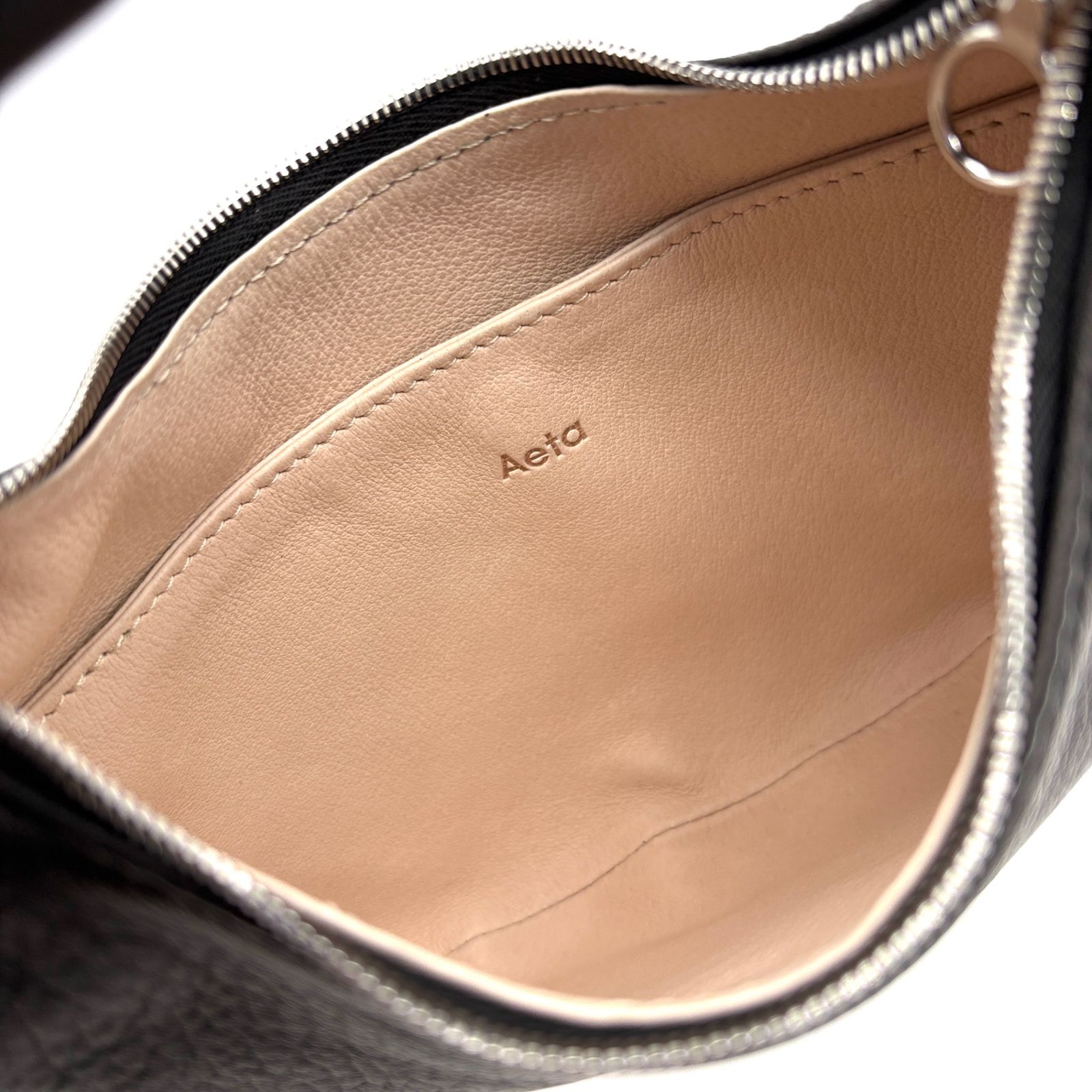 未使用に近い Aeta アエタ ワンショルダーバッグ S ONE SHOULDER 