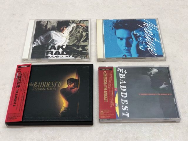 久保田利伸 CDコレクションアルバム CD6枚 【E3520-008】033 - メルカリ