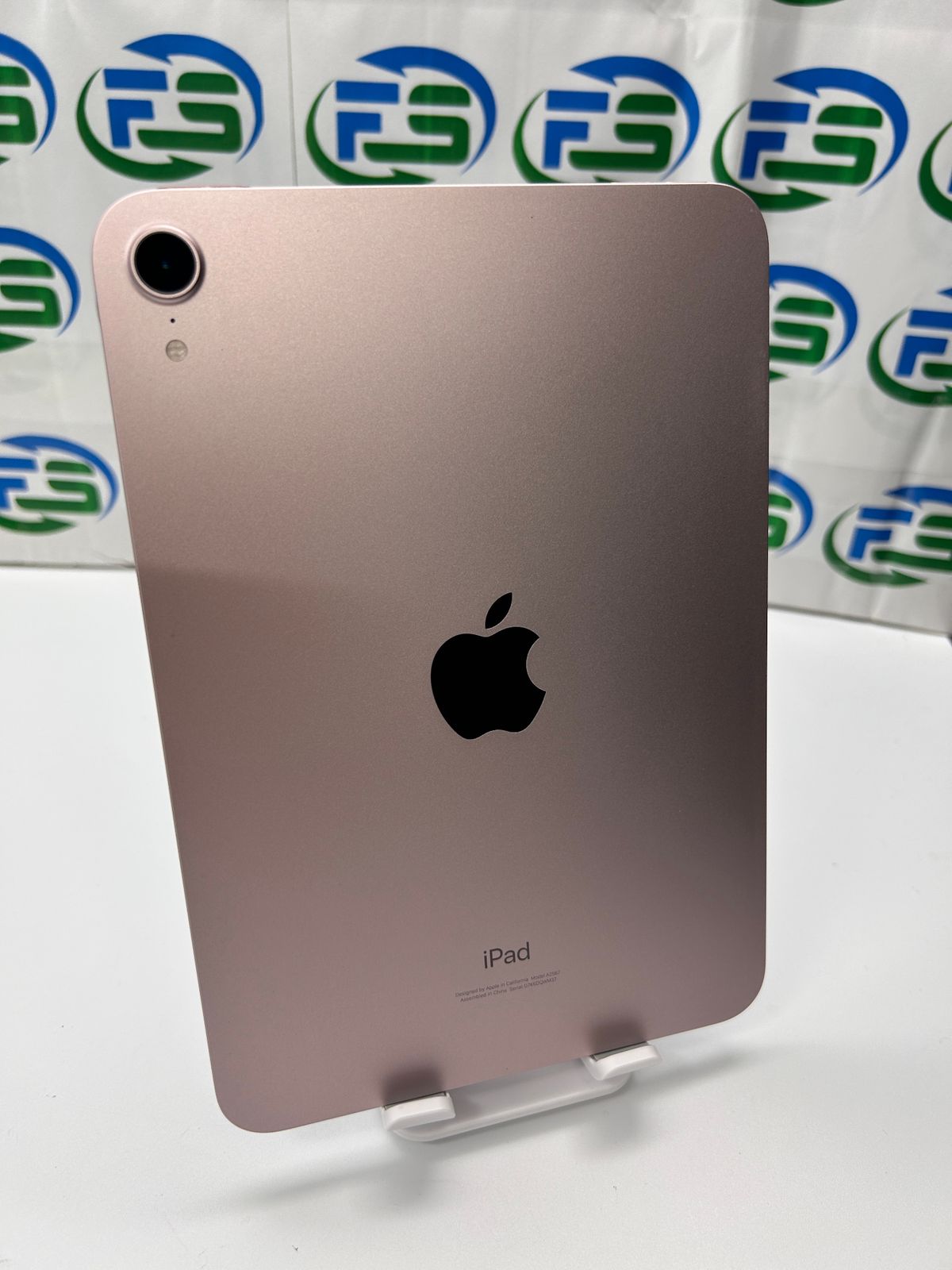 iPad mini（第6世代/2021） Wi-Fi 64GB ピンク MLWL3J/A A2567 Apple 