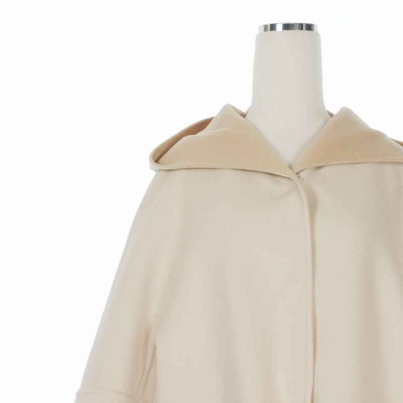 WEEKEND MaxMara　 クチートアマーノリバーシブルコート Max Mara - 極美品 マックスマーラ Max Mara WEEKEND コート ベルト