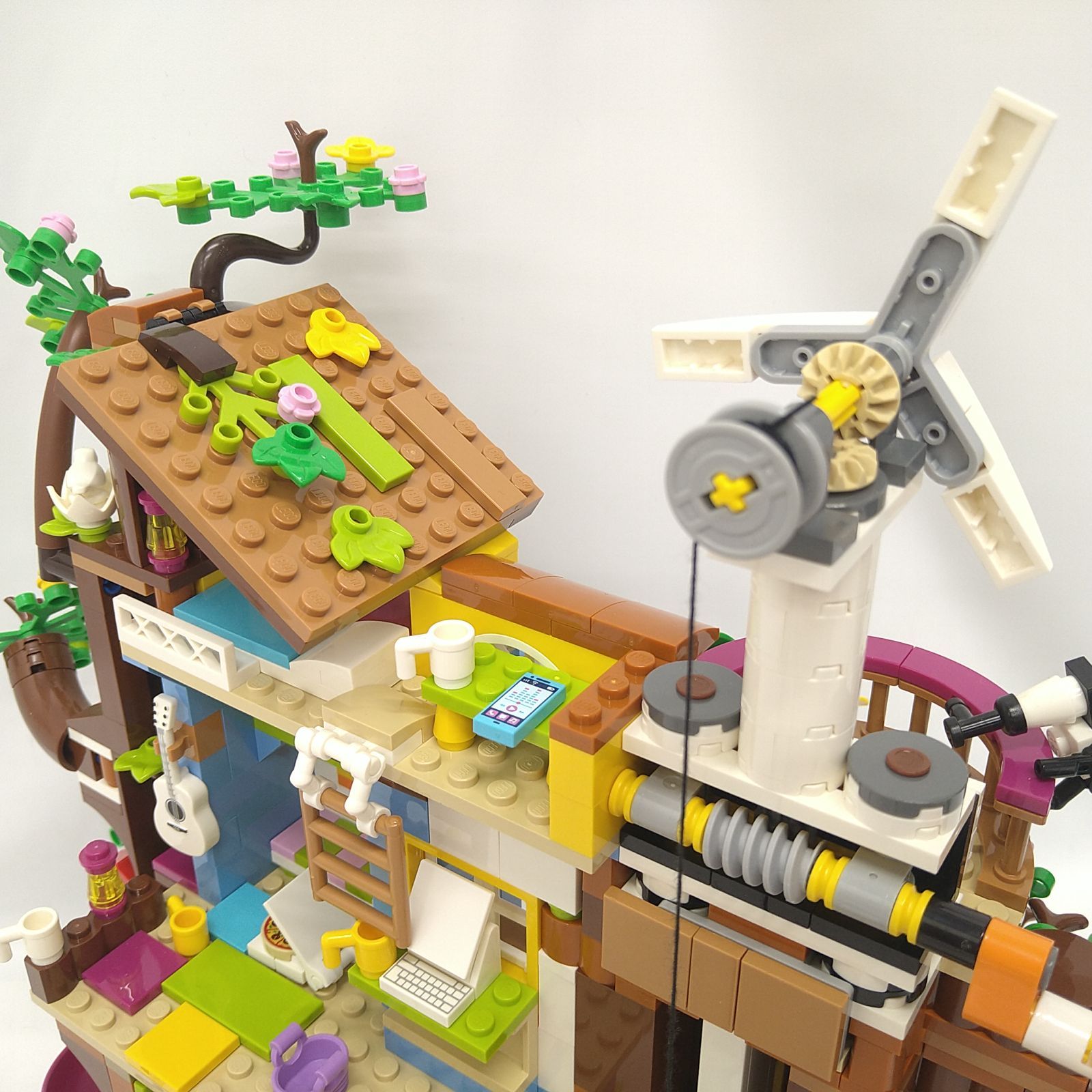 中古／美品／部品完品】LEGO Friends フレンズ フレンドシップ ツリー