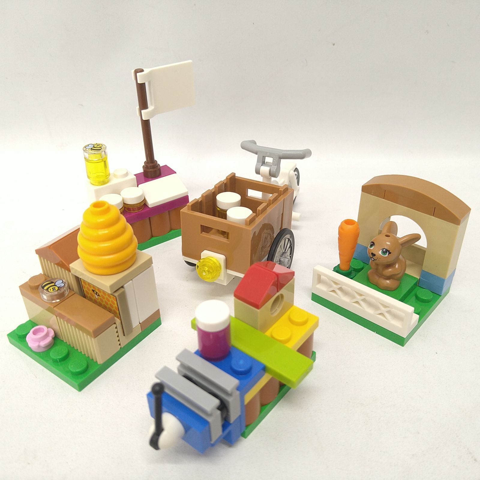 専用出品 中古／美品／部品完品】LEGO Friends フレンズ フレンドシップ ツリー