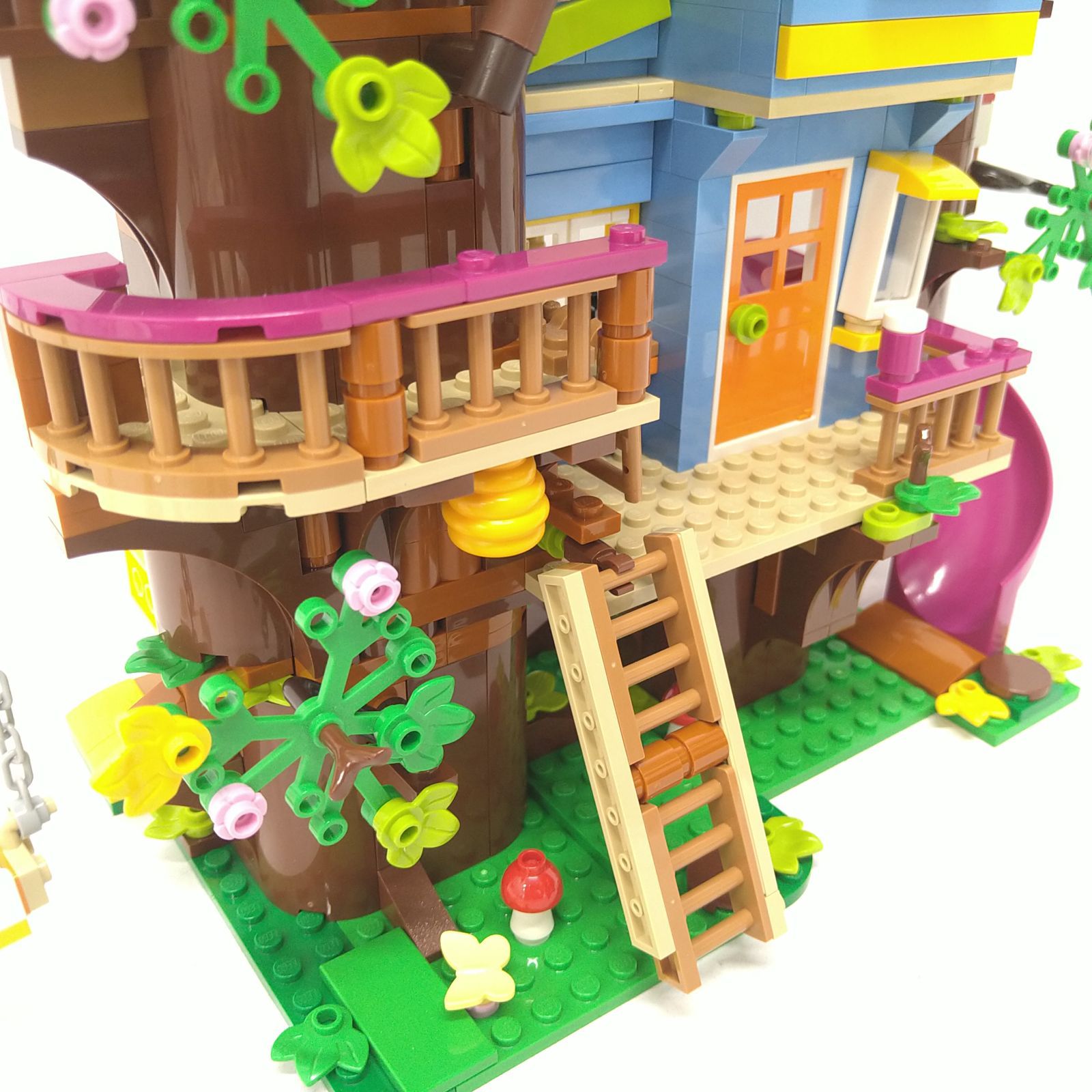 中古／美品／部品完品】LEGO Friends フレンズ フレンドシップ ツリー 