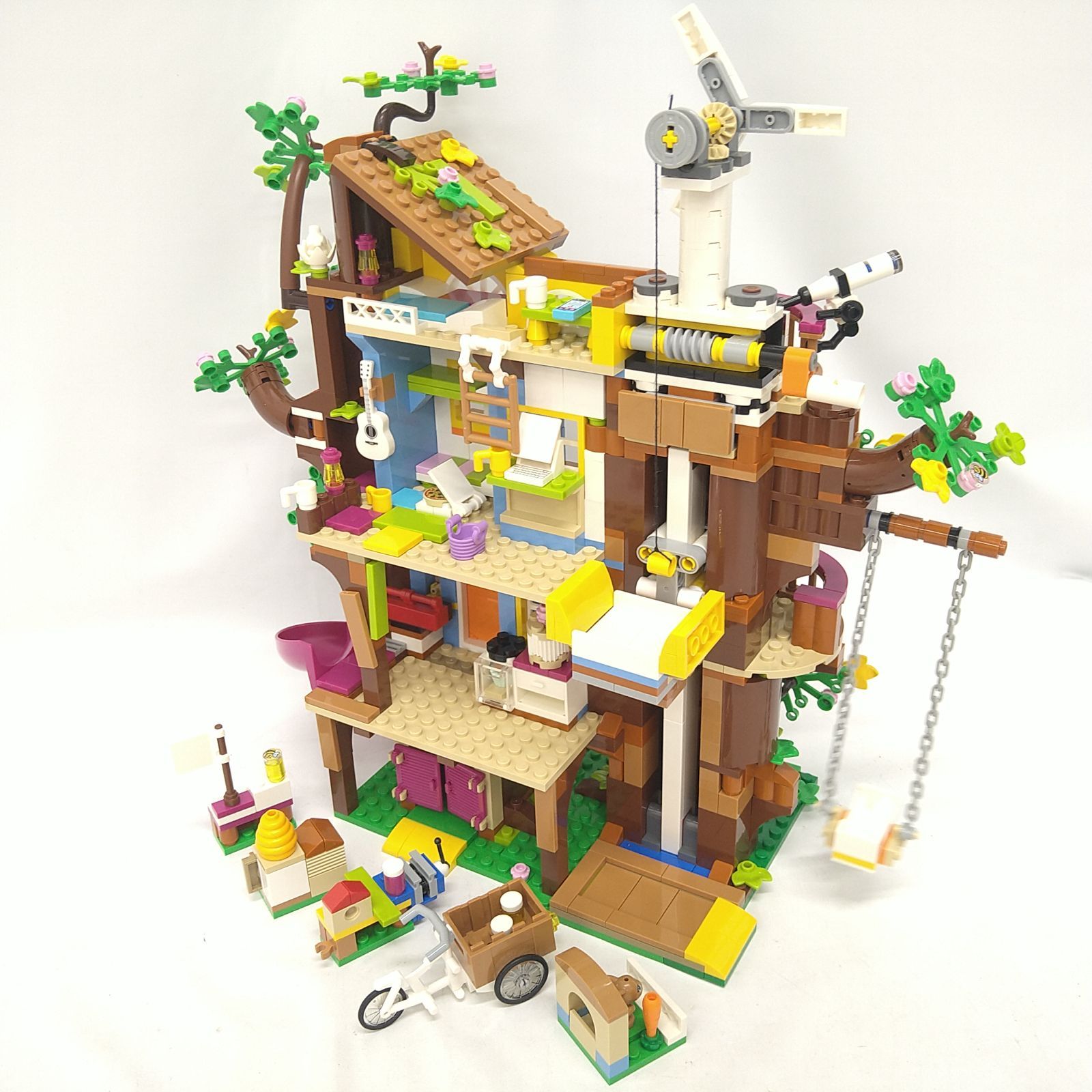 専用出品 中古／美品／部品完品】LEGO Friends フレンズ フレンドシップ ツリー