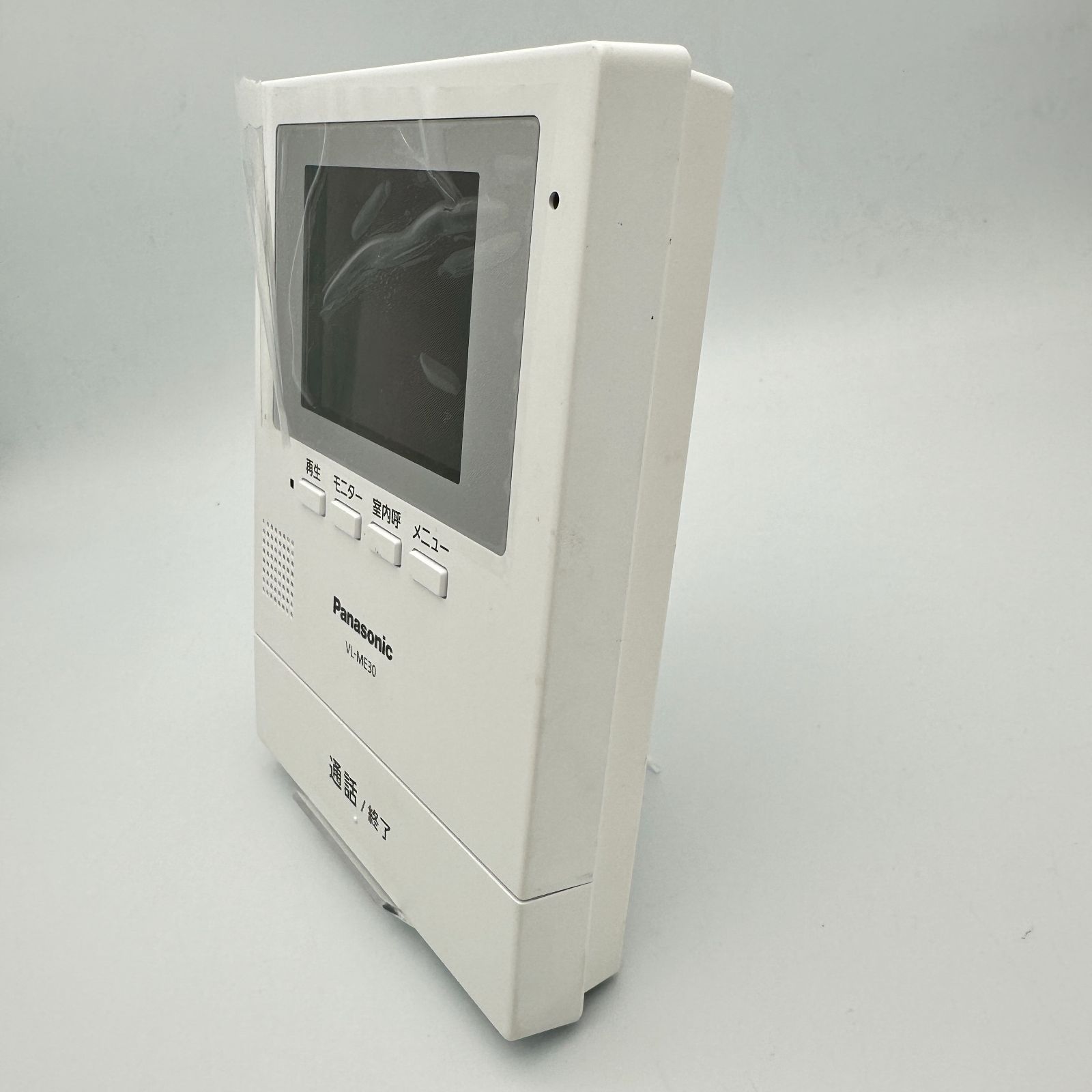 美品】Panasonic パナソニック テレビドアホン VL-SE30XLA 電源直結式 