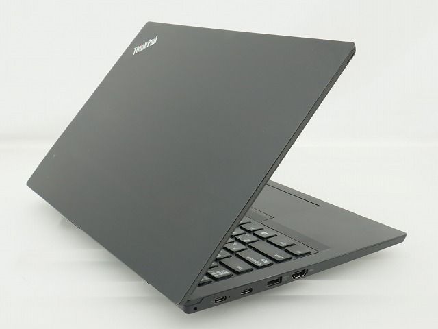 中古並品 IBM レノボ Lenovo L390 ノートパソコン Core i5 第8世代 8M/SSD 256GB Win11 Pro Lenovo ThinkPad L390シリーズ 第8世代 Core i5 メモリ 8GB SSD 256GB