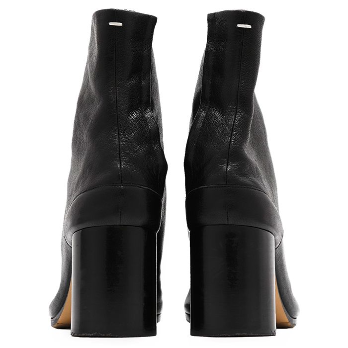 Margielaタビブーツ 36 黒 Maison Margiela（メゾンマルジェラ） メゾン マルジェラ ブーツ
