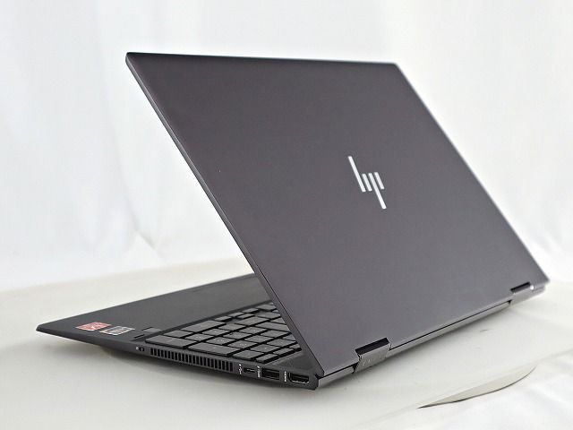 【中古ノートPC】HP〈ENVY x360〉Intel Core i5/SSD512GB/メモリ8GB ⑥ ENVY 15 x360 中古パソコン HP 15-dr1016TU Microsoft Office 2019 Win