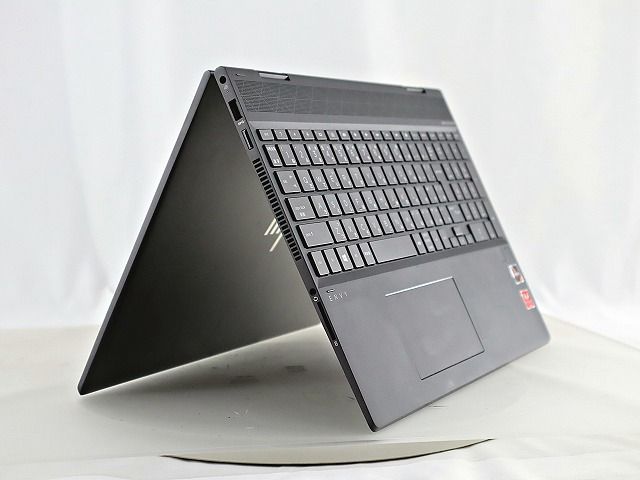 【中古ノートPC】HP〈ENVY x360〉Intel Core i5/SSD512GB/メモリ8GB ⑥ 3年保証】HP ENVY X360 SSD512GB メモリ16GB Ryzen7 Windows 11 Home