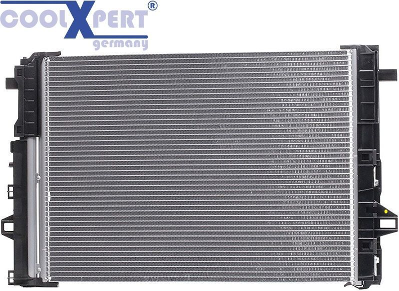 【M's】 X156 ベンツ GLAクラス GLA180 GLA220 GLA250 COOLXPERT エアコンコンデンサー ACコンデンサー 社外品 パーツ 部品 2465000054 2465000454 2465000254 (要在庫確認)