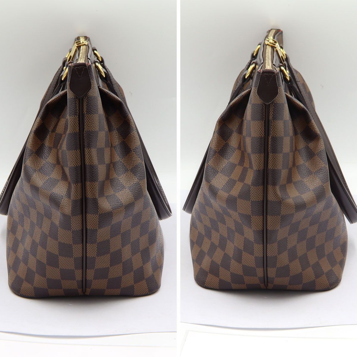 ルイヴィトン（LOUIS VUITTON）ダミエ ウェストミンスターGM N41103 
