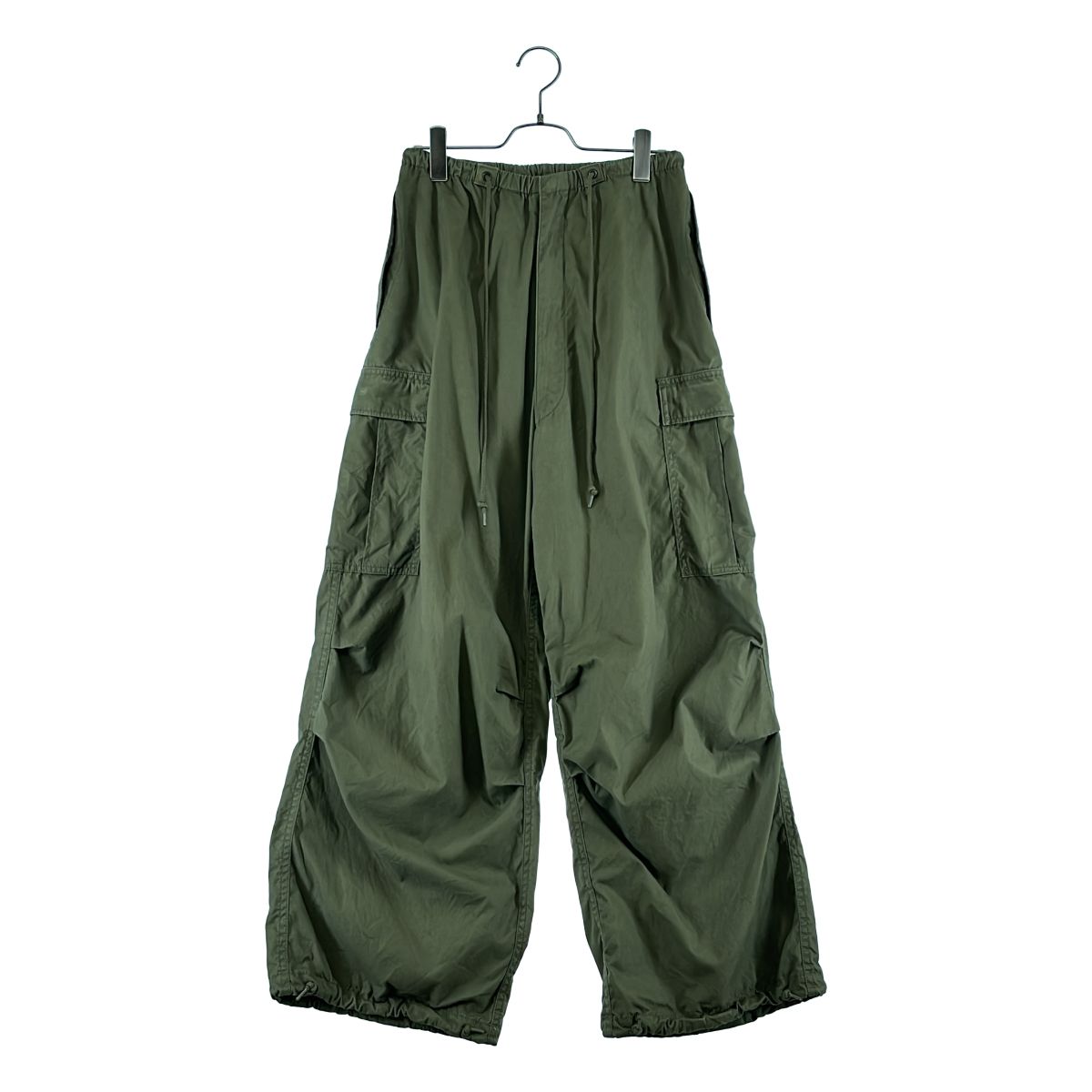 HYKE / ハイク | 2022SS | M-51 TYPE SHELL PANTS カーゴパンツ | 3