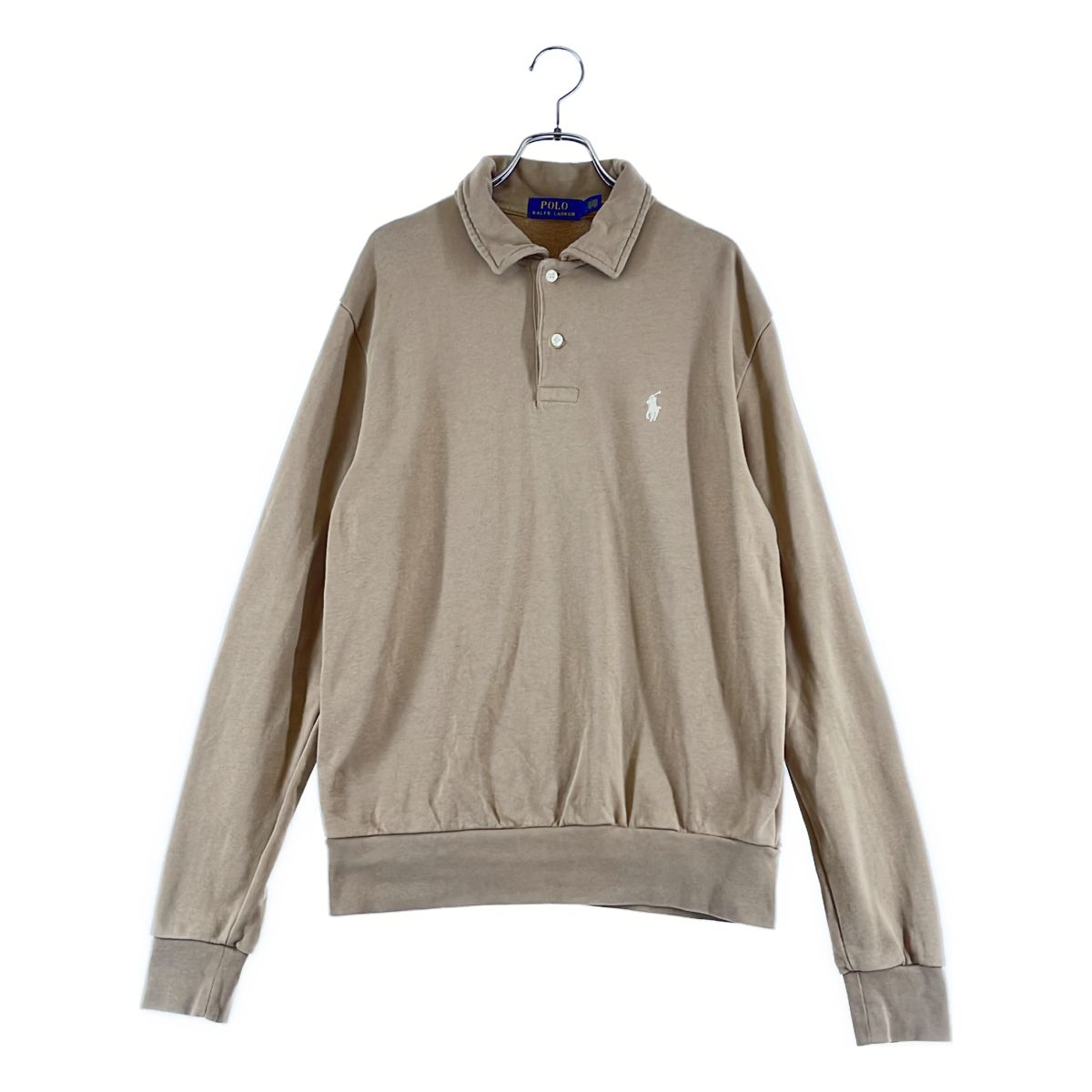 POLO RALPH LAUREN / ポロラルフローレン | ワンポイントポニー 襟付き 