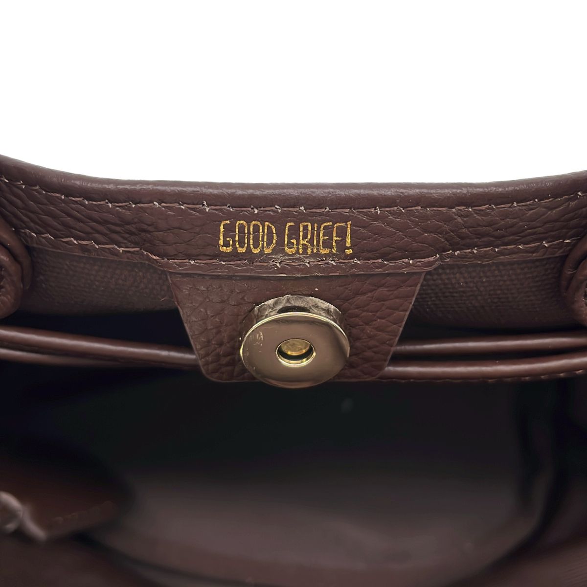GOOD GRIEF / グッドグリーフ | DrawstringTote / 2way ショルダー