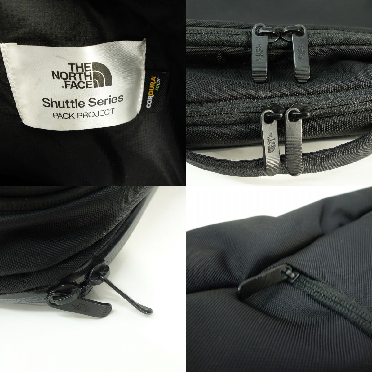 THE NORTH FACE ノースフェイス Shuttle Daypack シャトル デイパック 