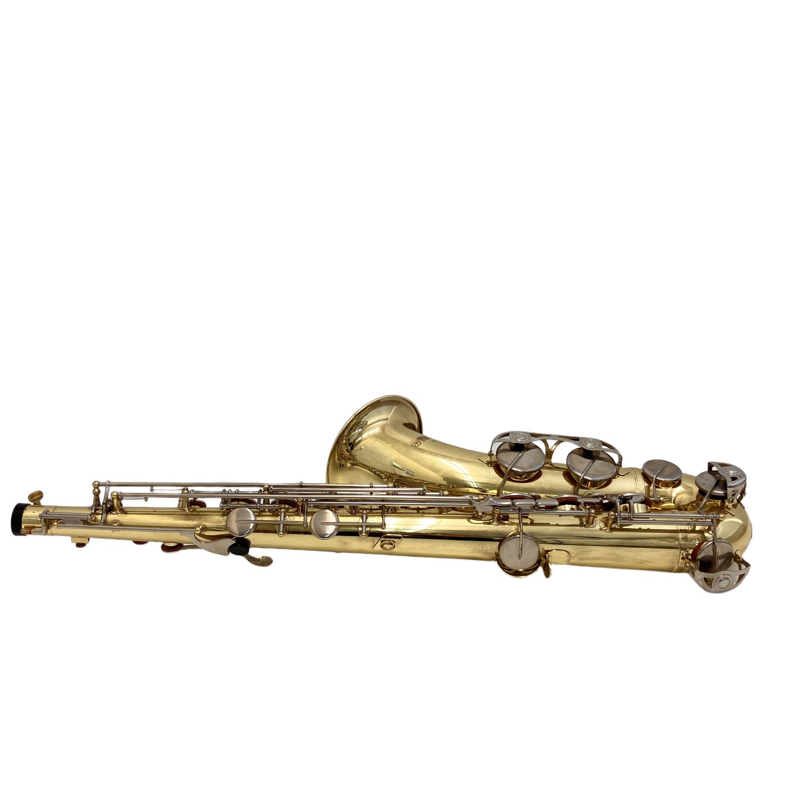 YAMAHA YTS-23 ヤマハ テナーサックス マウスピース付 楽器 ジャンク