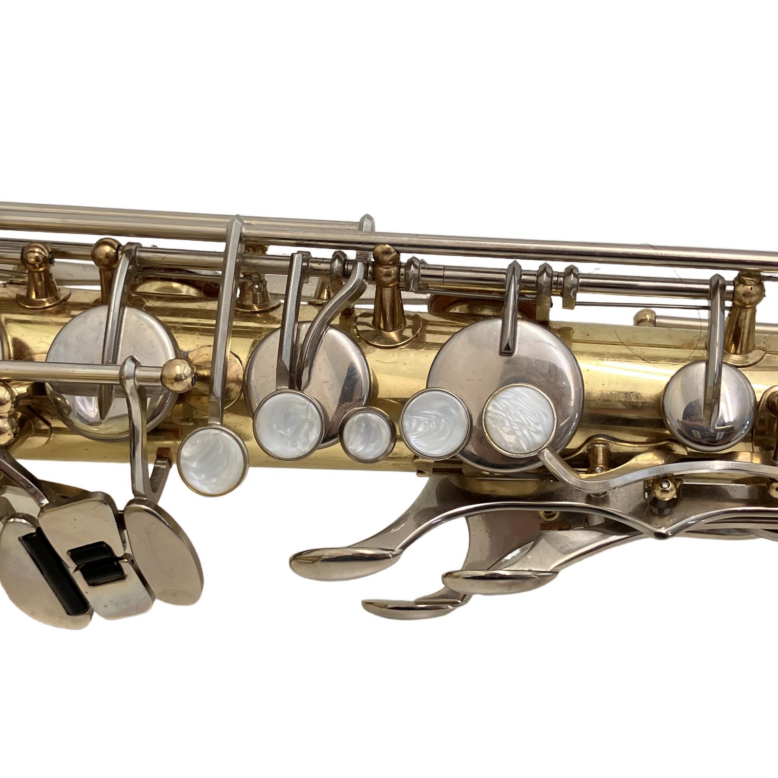 YAMAHA YTS-23 ヤマハ テナーサックス マウスピース付 楽器 ジャンク