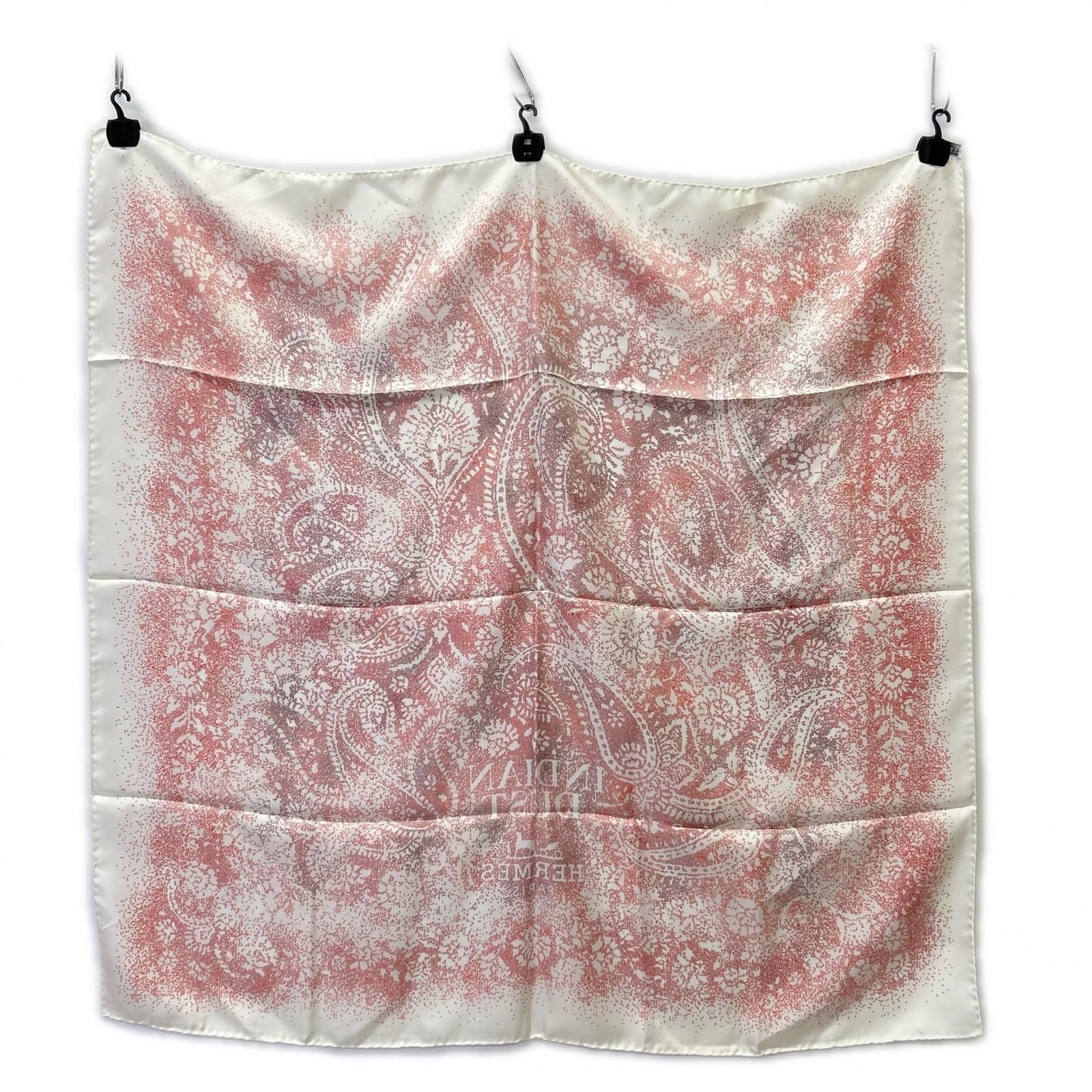 HERMES エルメス 【美品】INDIAN DUST カレ90 シルク100％ - メルカリ
