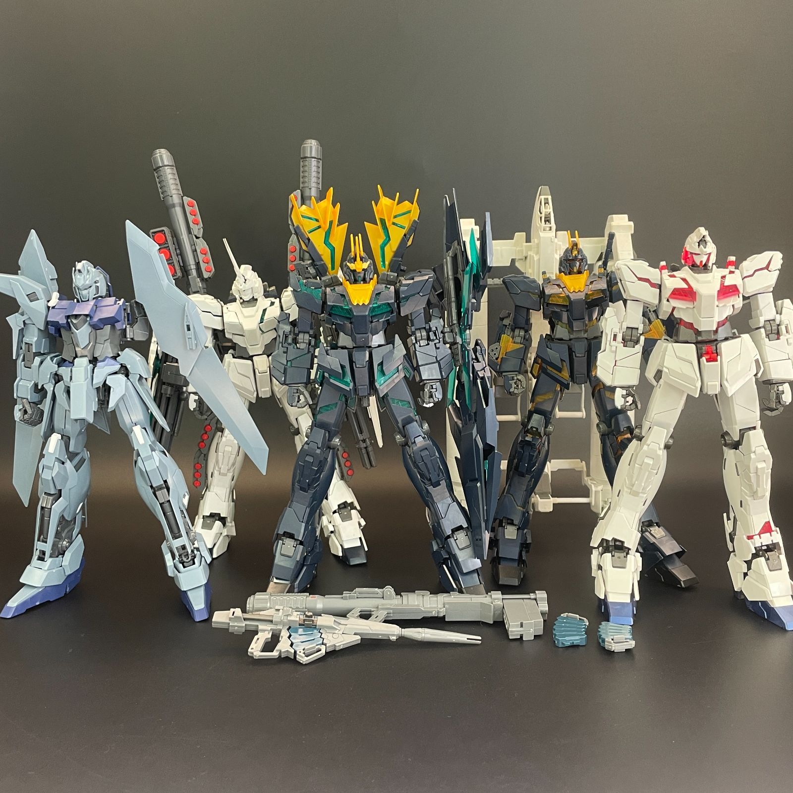 ガンプラ引退品 ジャンク まとめ売り バラ売り検討します 【公式通販】