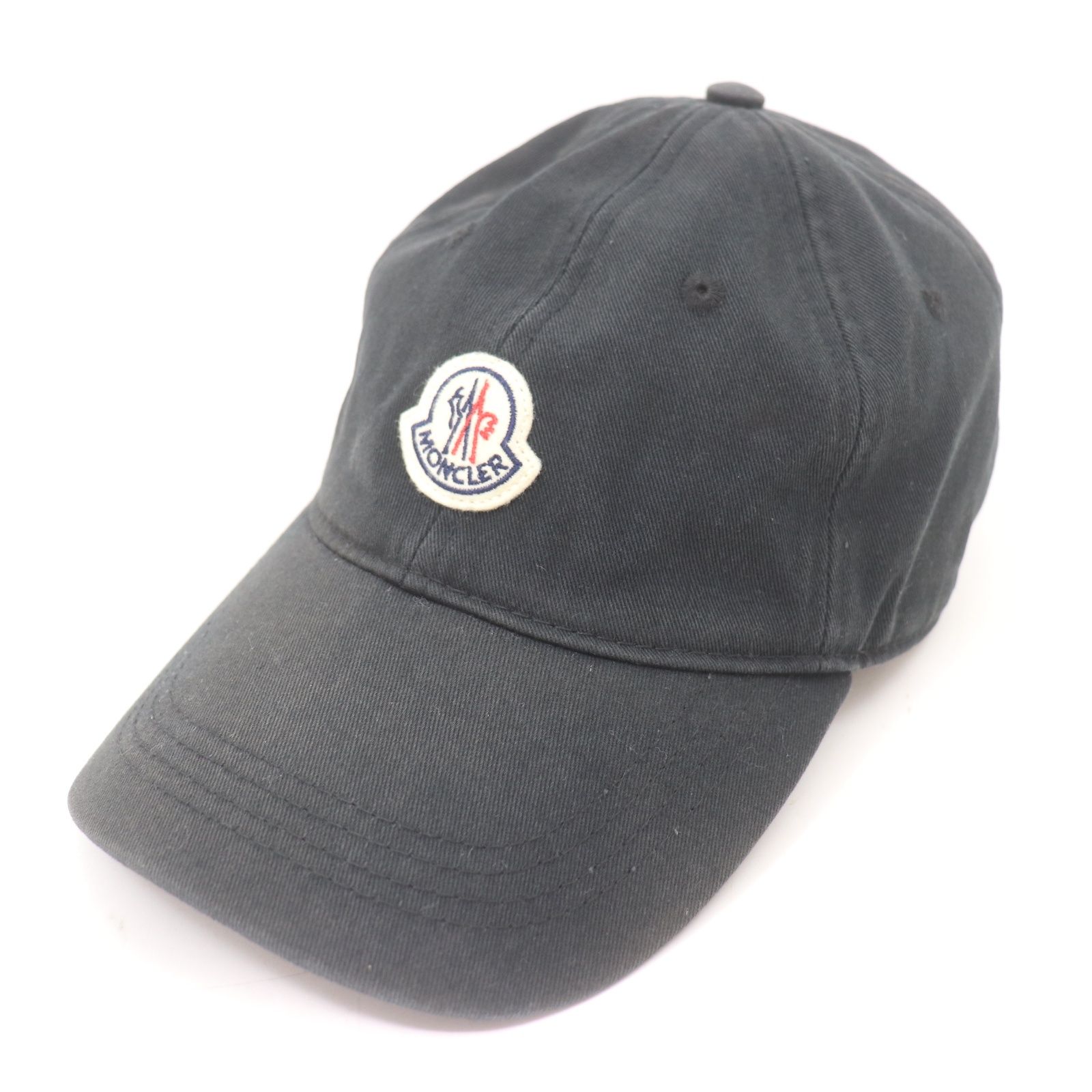 ITDISQVSWBYW 国内正規品 MONCLER モンクレール ロゴ ベースボール 
