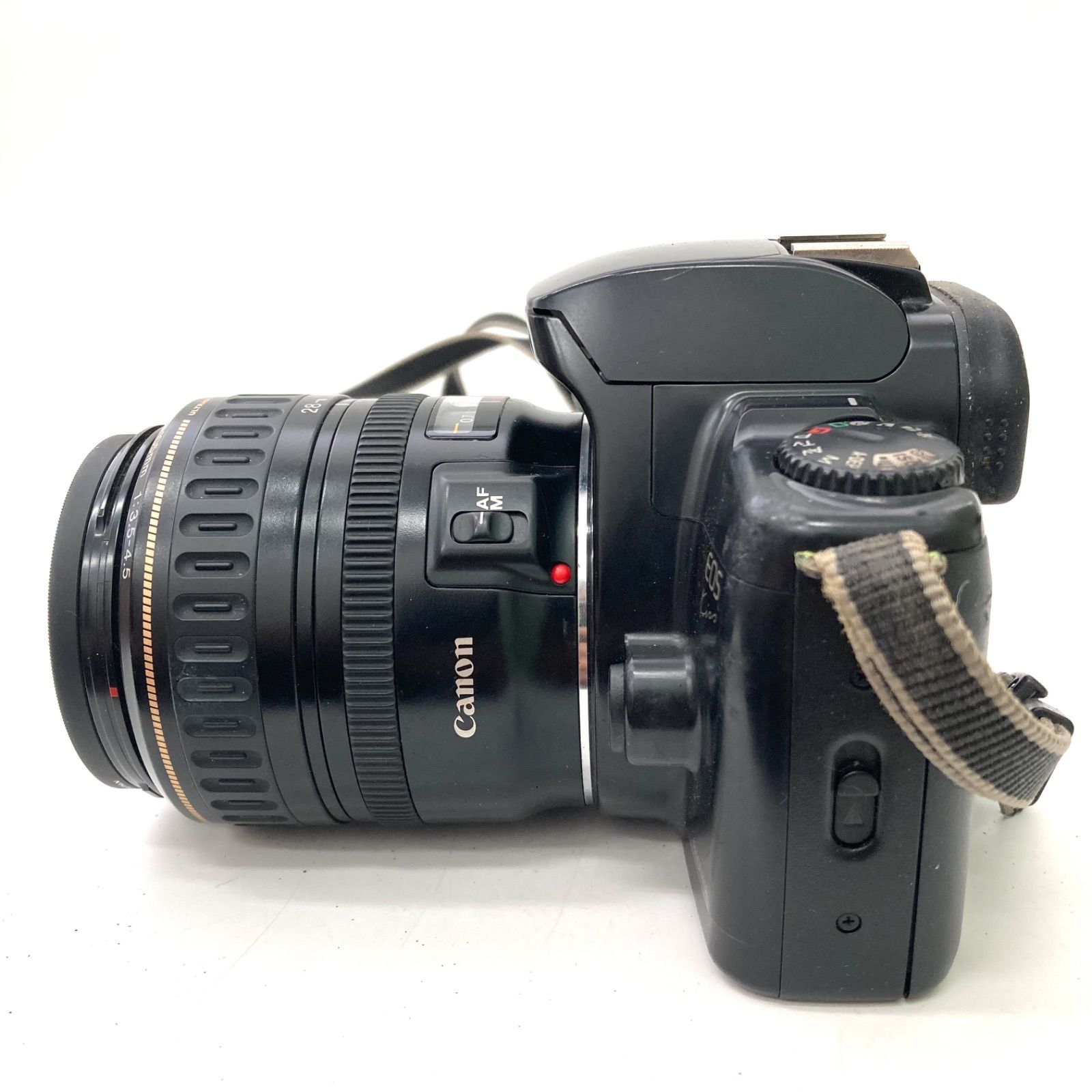 L-28 CANON EOS100QD+付属品　ジャンク　キャノン　工芸品 CANON (キヤノン) 【ジャンク品】EOS Kiss III L ※保証無※ (21