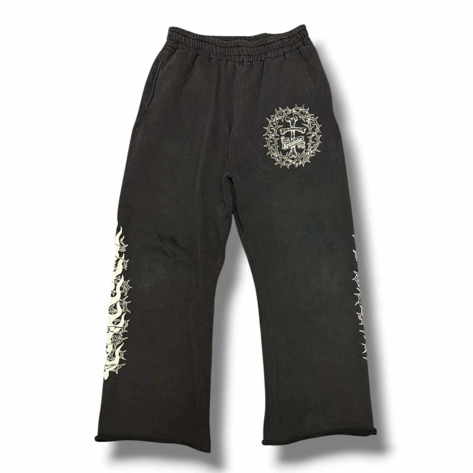 ANTIDOTE BUYERS CLUB Fade Wash Sweat Pants フェードウォッシュ 