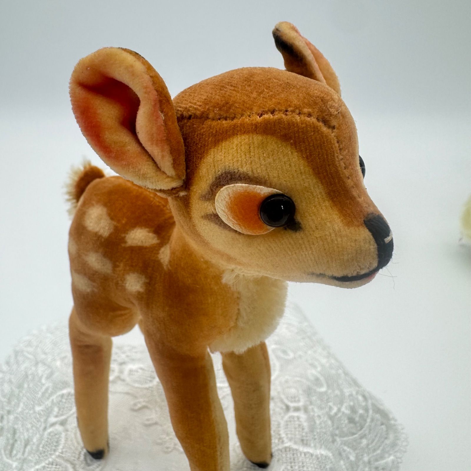 送料無料☆シュタイフ☆Bambi Deer 14cm☆ディズニーバンビ/子鹿/シカ