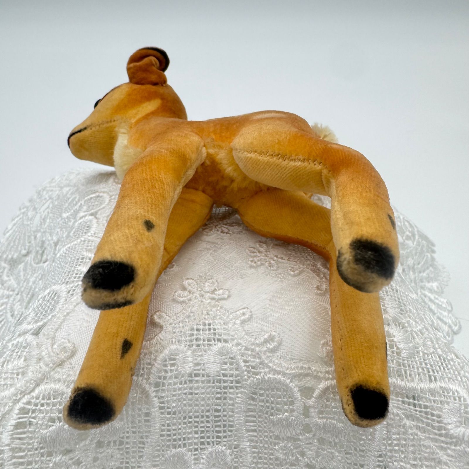 送料無料☆シュタイフ☆Bambi Deer 14cm☆ディズニーバンビ/子鹿/シカ