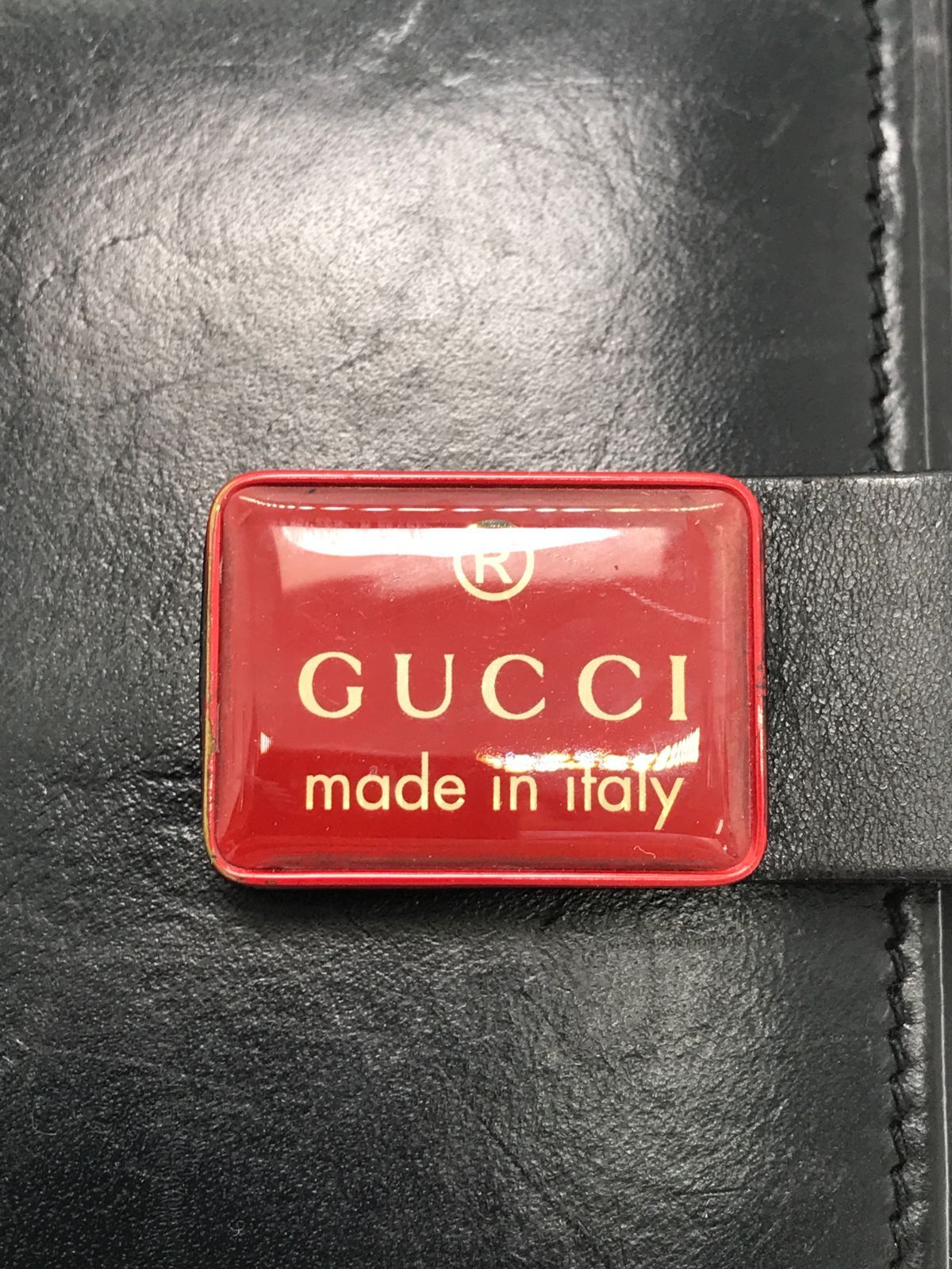 激レア! 定価約6万以上! GUCCI グッチ 手帳 楽天市場】GUCCI グッチ グッチシマ アジェンダ 手帳カバー 6穴式