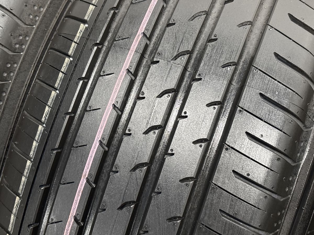 2026年製 新車外し バリ溝】ヨコハマ アドバンV03 225/65R17 4本