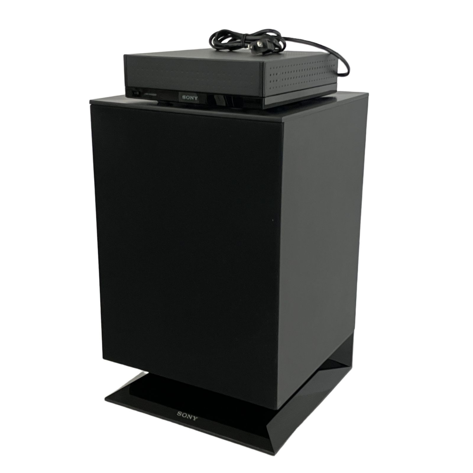 Sony HBD-NW1 ホームシアターシステム BDV-N1WL／N1B | サウンドバー／ホームシアターシステム | ソニー