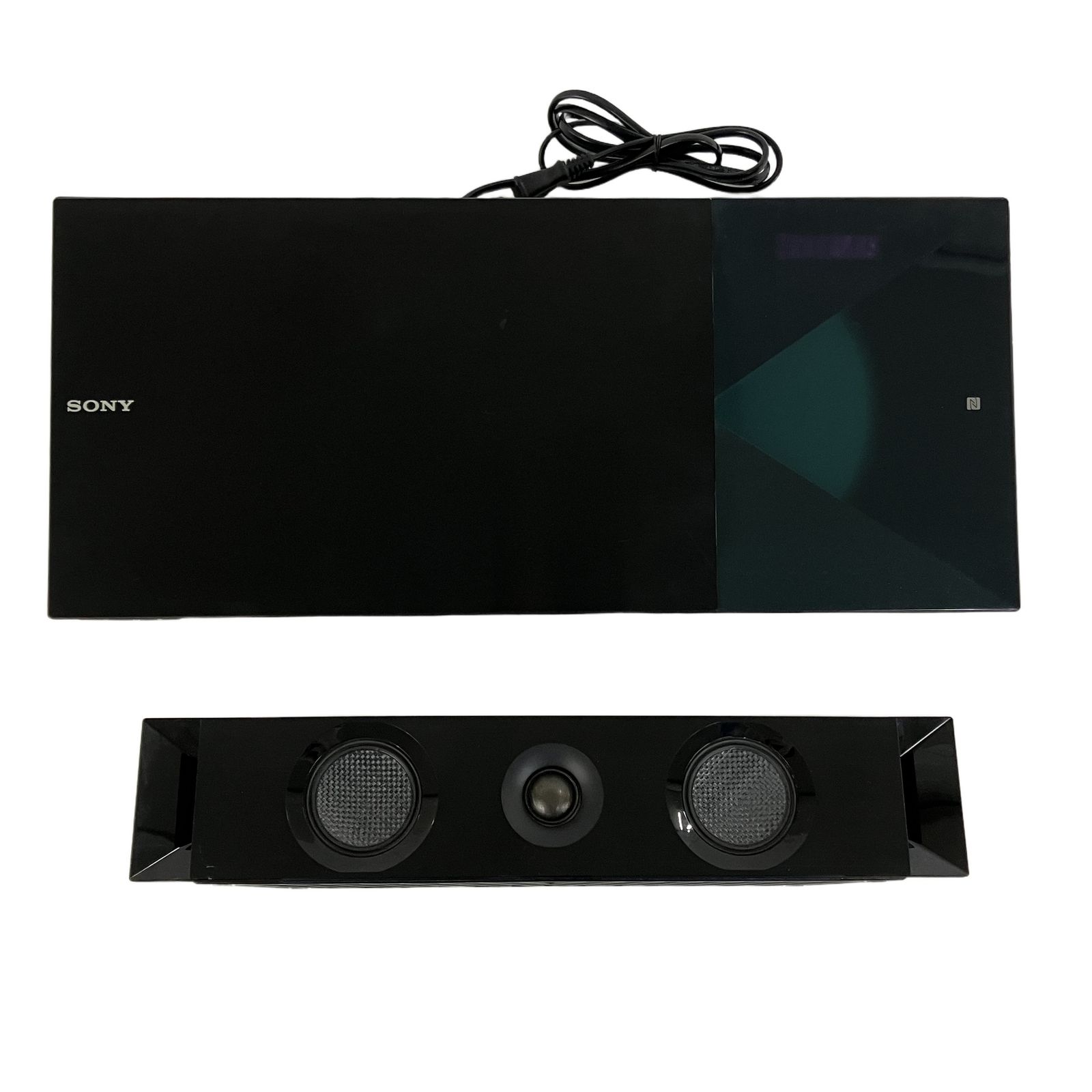 SONY HBD-N1B 2015年製 ホームシアターシステム スピーカーセット 音響