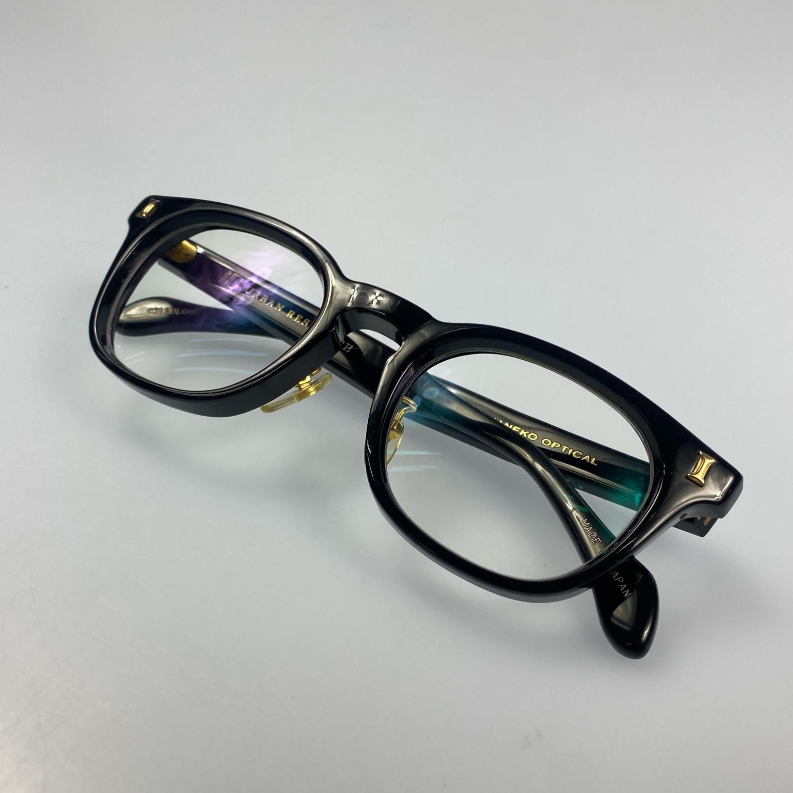 姫路東店】 中古 金子眼鏡 | カネコガンキョウカネコメガネ ×URBAN