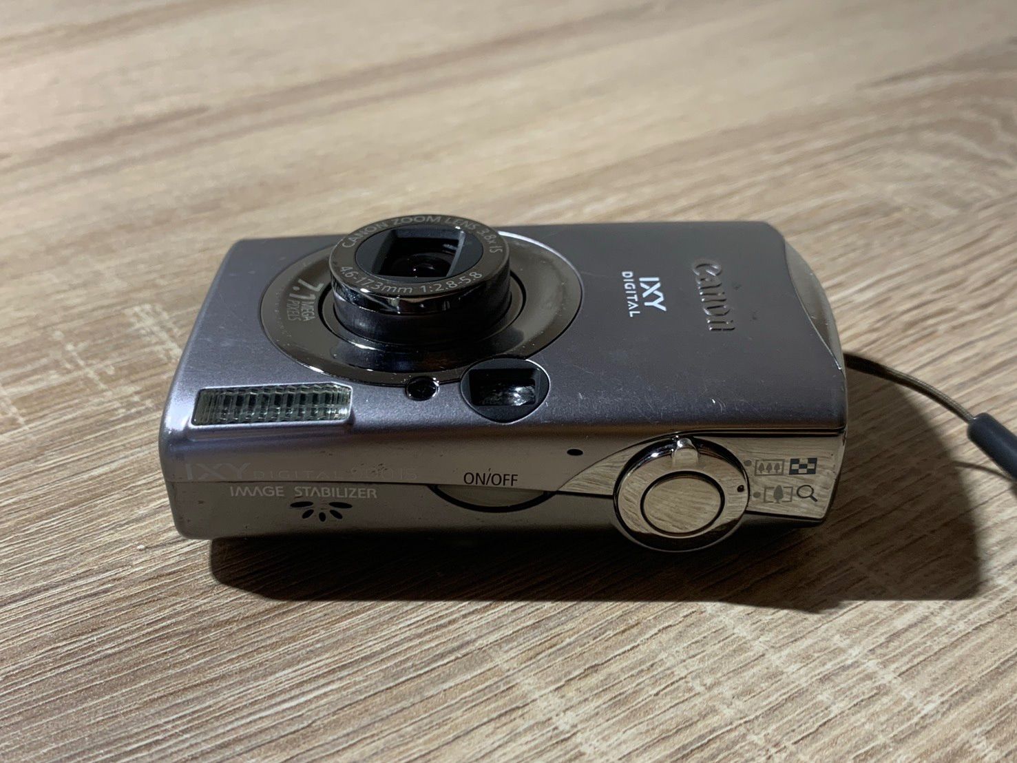 [ジャンク品] Canon IXY DIGITAL 900 IS Canon IXY DIGITAL 900 IS （ジャンク） Canon IXY DIGITAL 900 IS