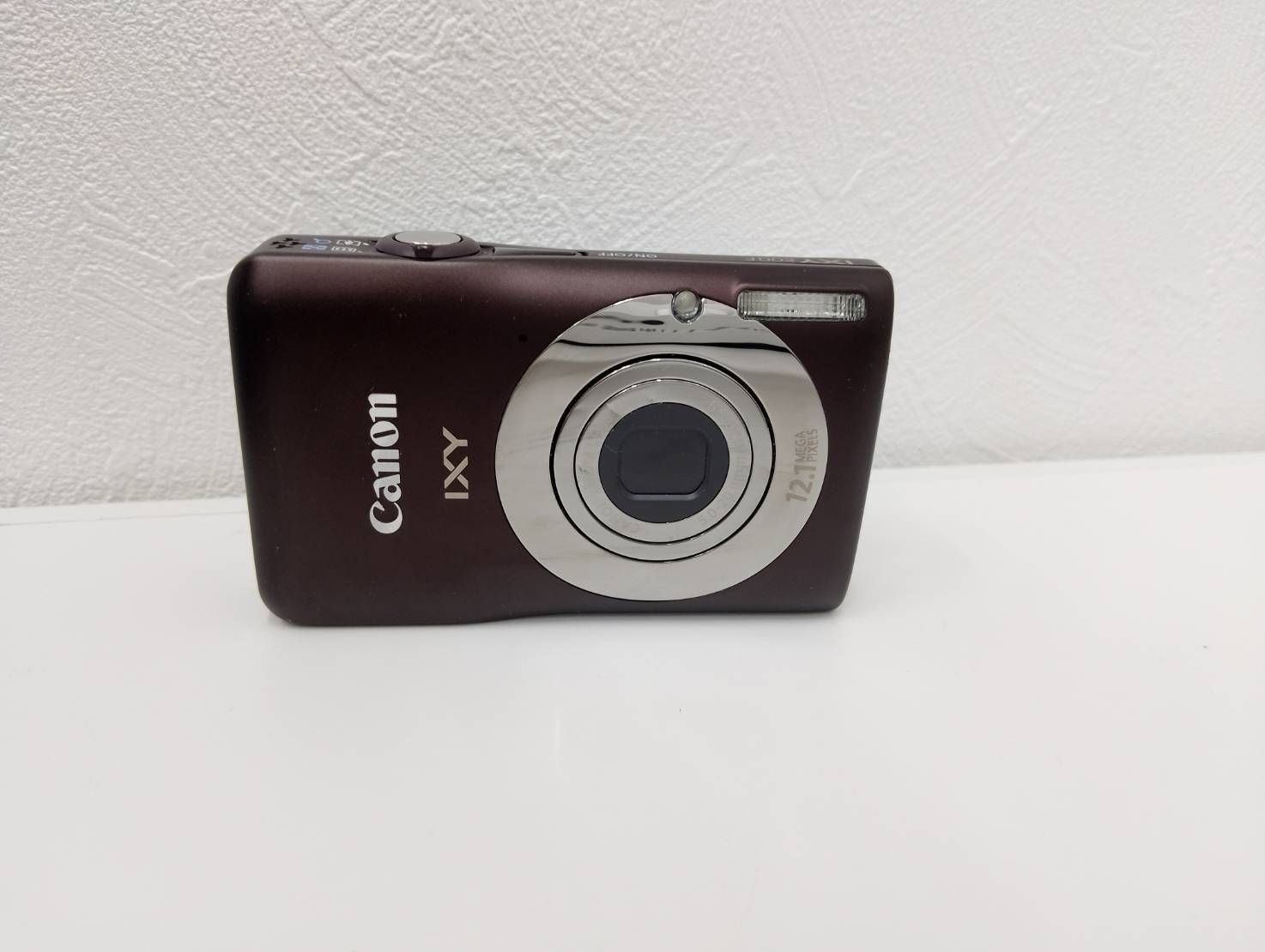Canon IXY200F ブラウン デジカメ コンデジ 楽天市場】【中古】 美品 IXY 200F ブラウン 安心保証 即日発送 Canon