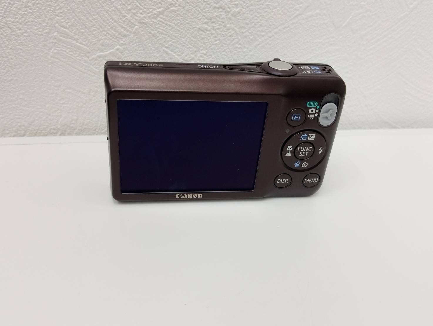 Canon IXY 200Fブラウン デジカメ - メルカリ