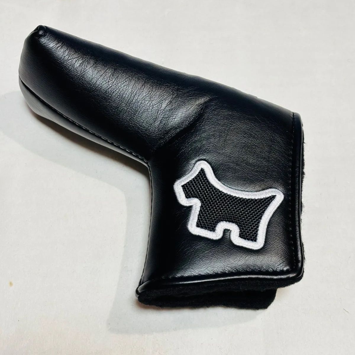 スコッティキャメロン 新作パターカバー ブラック✖️ホワイトDOG 検索 