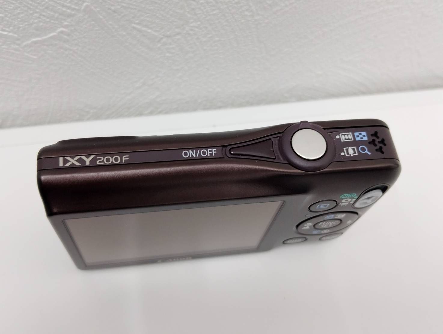 Canon IXY200F ブラウン デジカメ コンデジ ヨドバシ.com - キヤノン Canon IXY 200F BW [ブラウン] 通販【全品