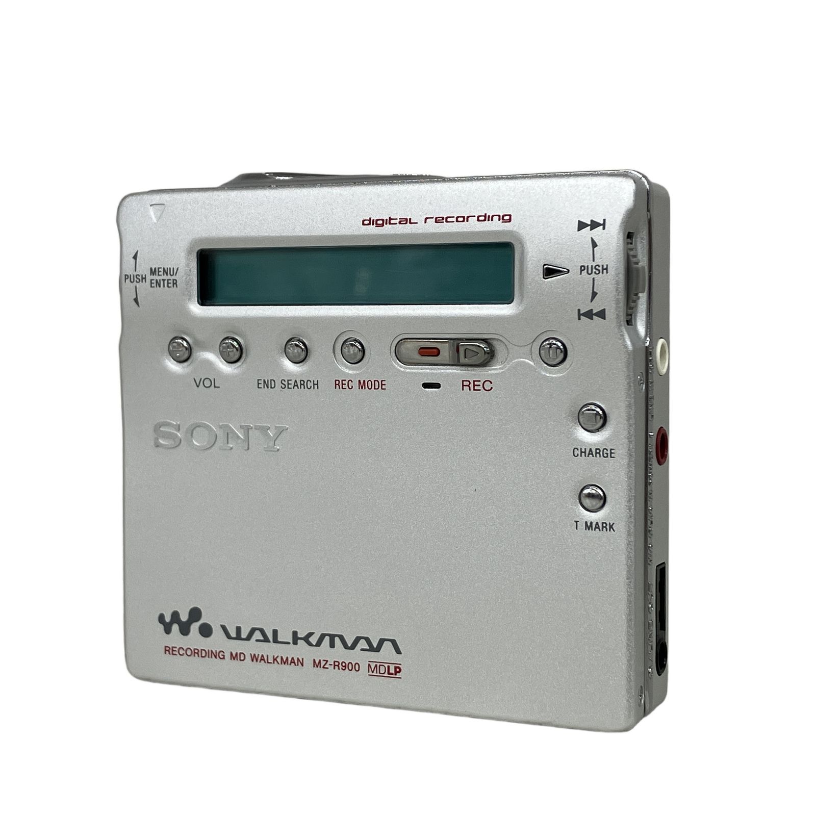 MDウォークマン　SJ-MJ99 SHARP シャープ MD WALKMAN MDウォークマン ポータブルMD MD-MS100