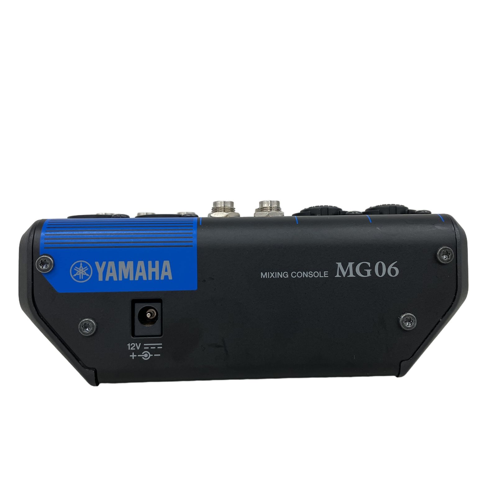 YAMAHA MG06 6チャンネル アナログミキサー 音響機材 ジャンク