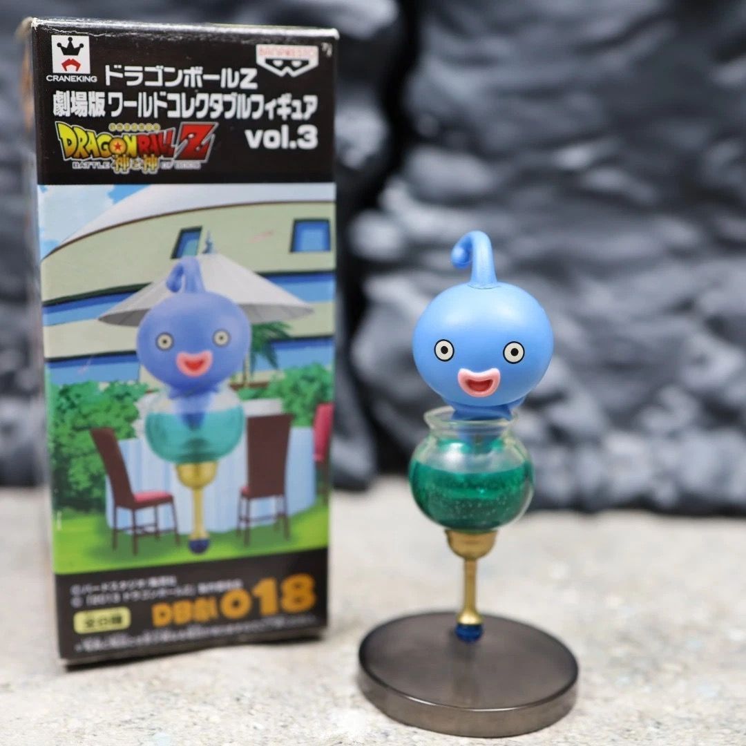 【未開封品】ドラゴンボールZワールドコレクタブルフィギュア「神と神」33種コンプ ドラゴンボール 神と神 ワールドコレクタブル ワーコレ 予言魚