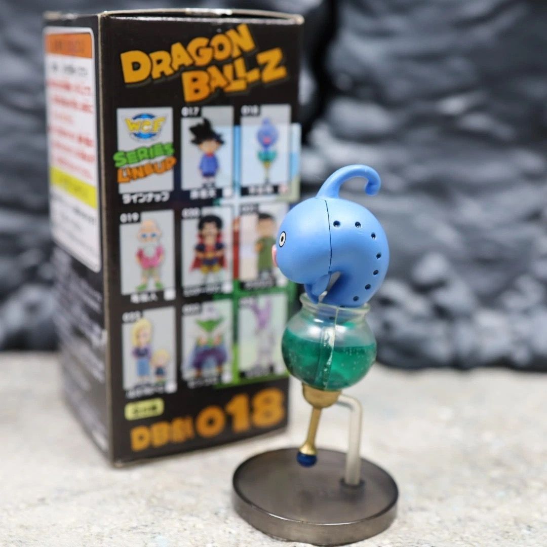 ドラゴンボール 神と神 ワールドコレクタブル ワーコレ 予言魚