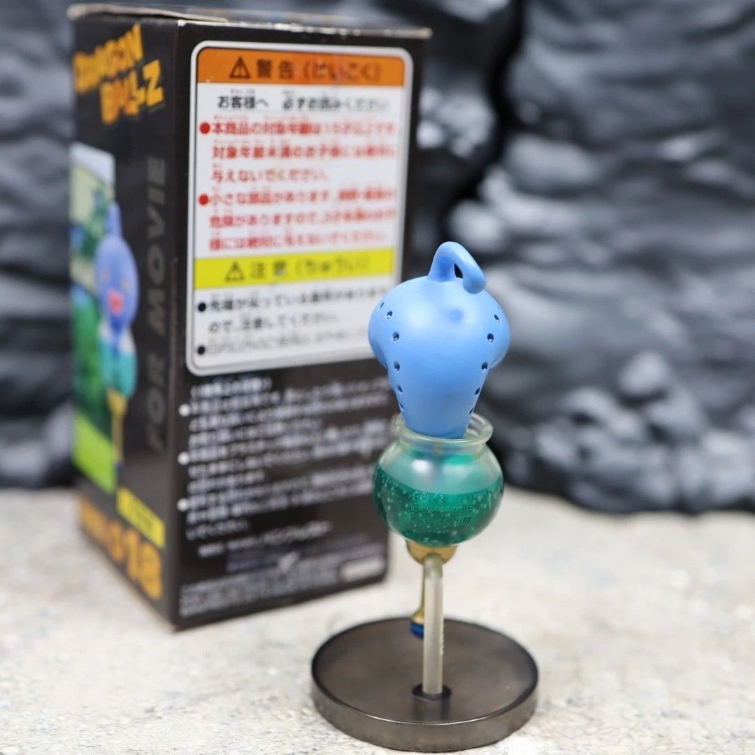 ドラゴンボール 神と神 ワールドコレクタブル ワーコレ 予言魚
